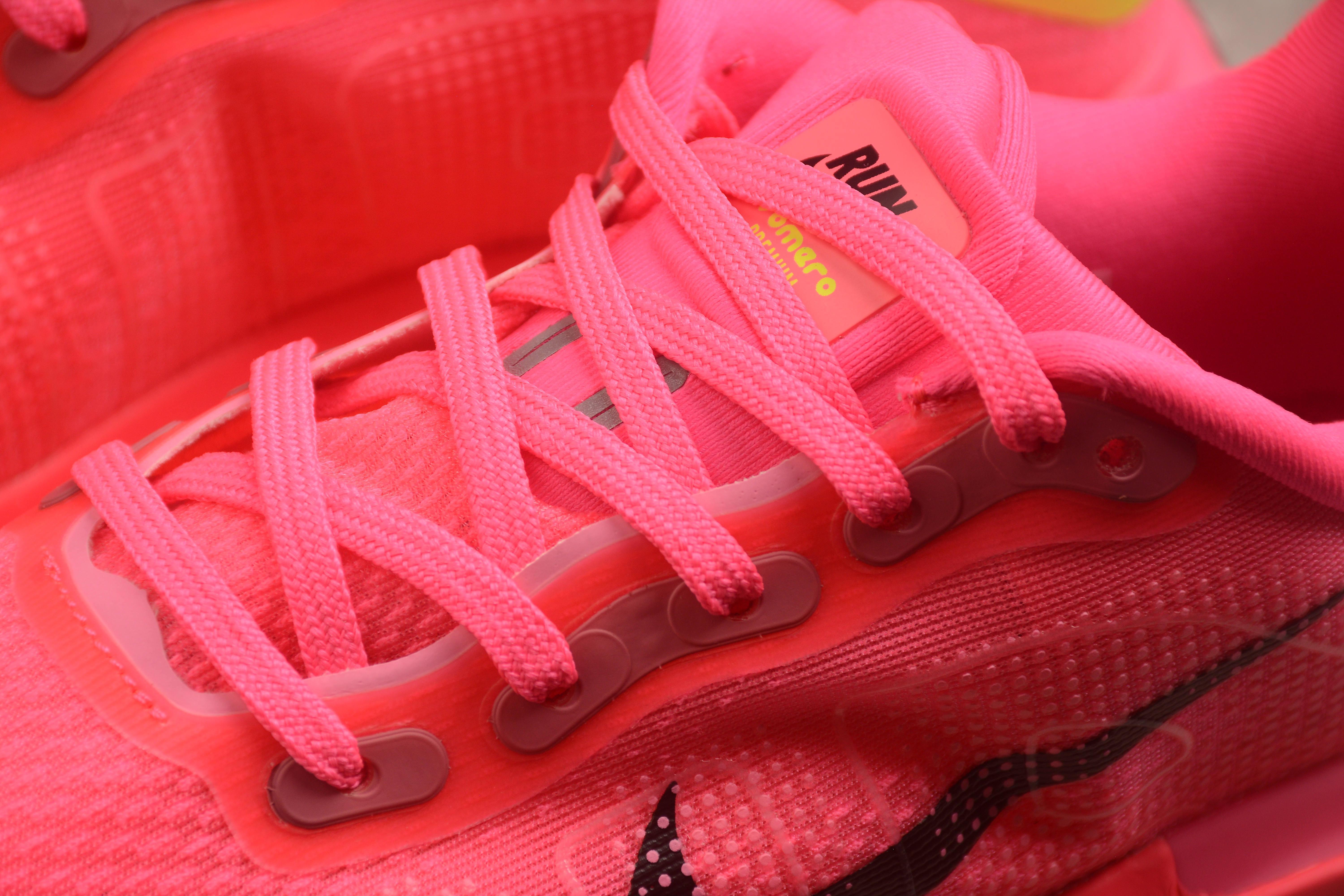 Nike Vomero Premium "Laser Pink/Pink Foam" фото № 5