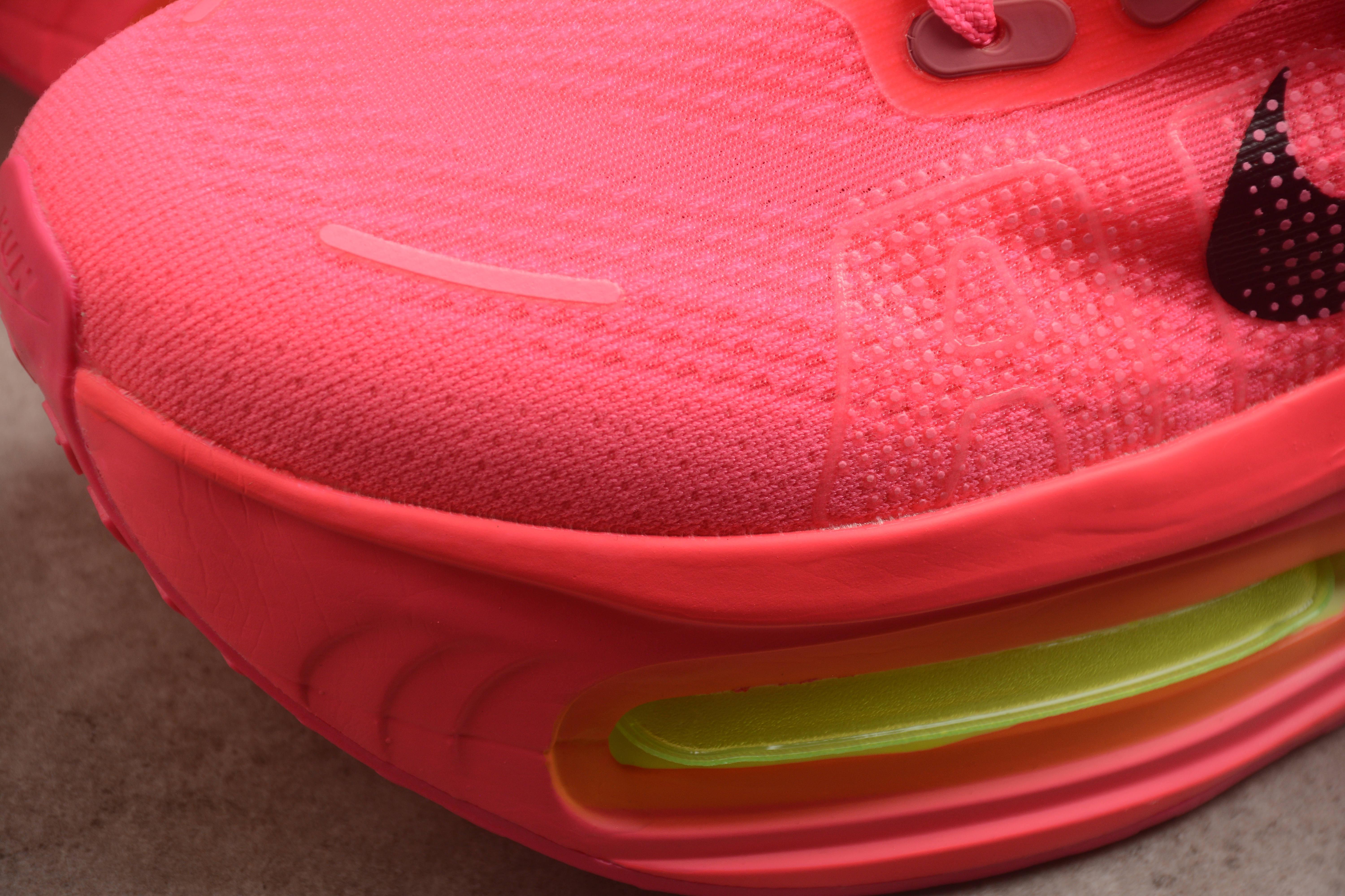 Nike Vomero Premium "Laser Pink/Pink Foam" фото № 4