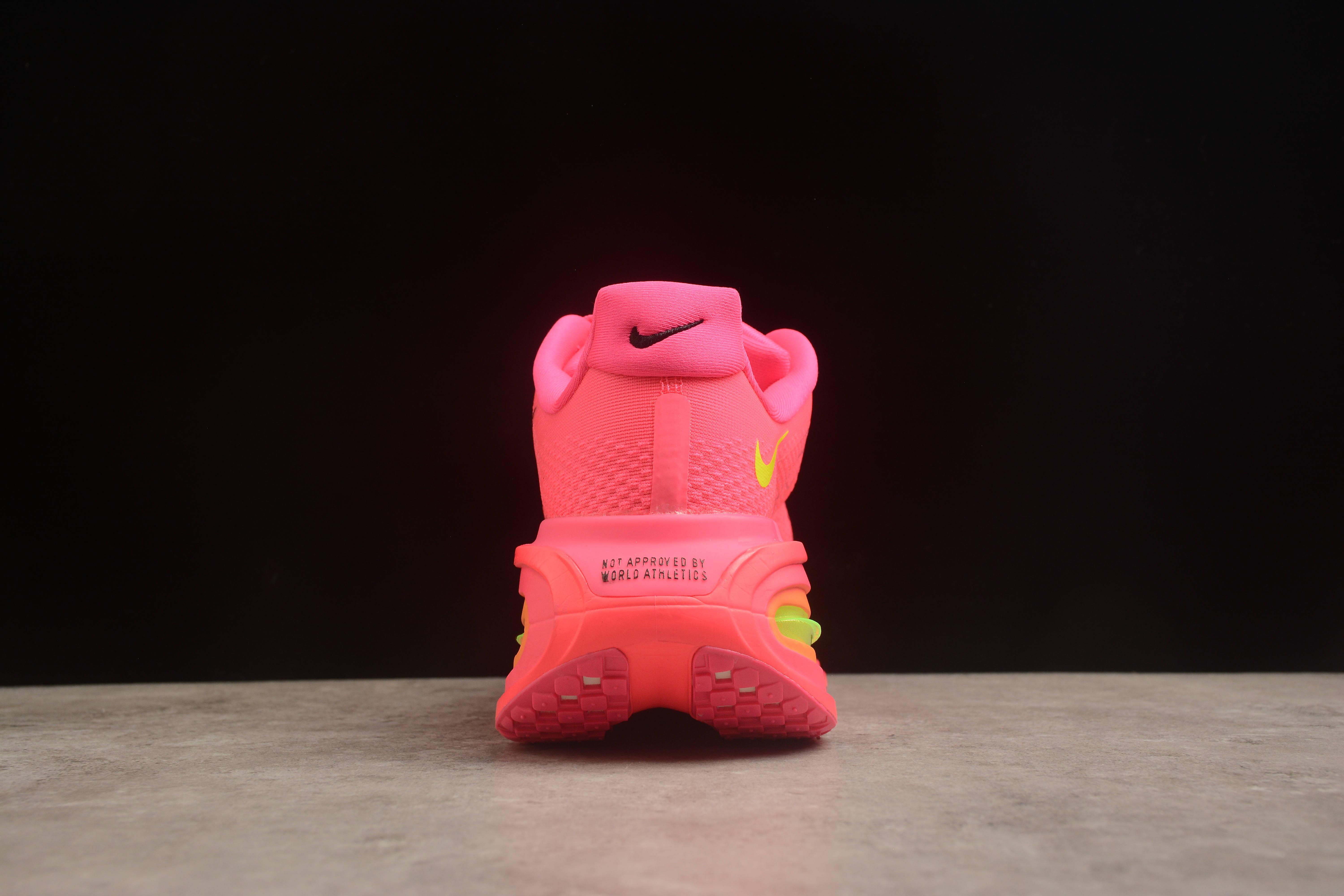 Nike Vomero Premium "Laser Pink/Pink Foam" фото № 9