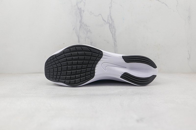 Nike Zoom Fly 4 "Black/Blue/Yellow" фото № 8