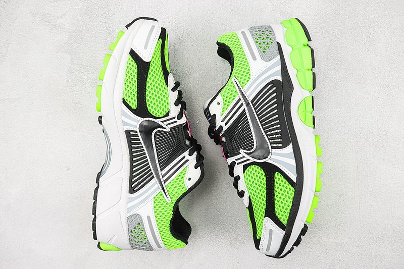 Nike Zoom Vomero 5 "Electric Green/Black" фото № 6