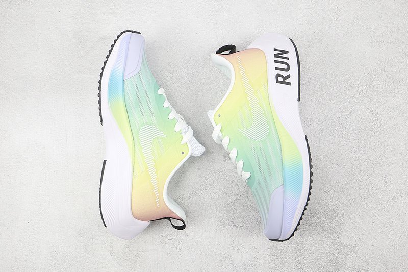 Nike ZoomX Vaporfly Next "Multicolor" фото № 6