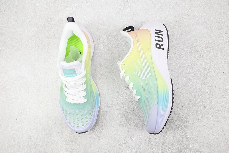 Nike ZoomX Vaporfly Next "Multicolor" фото № 7