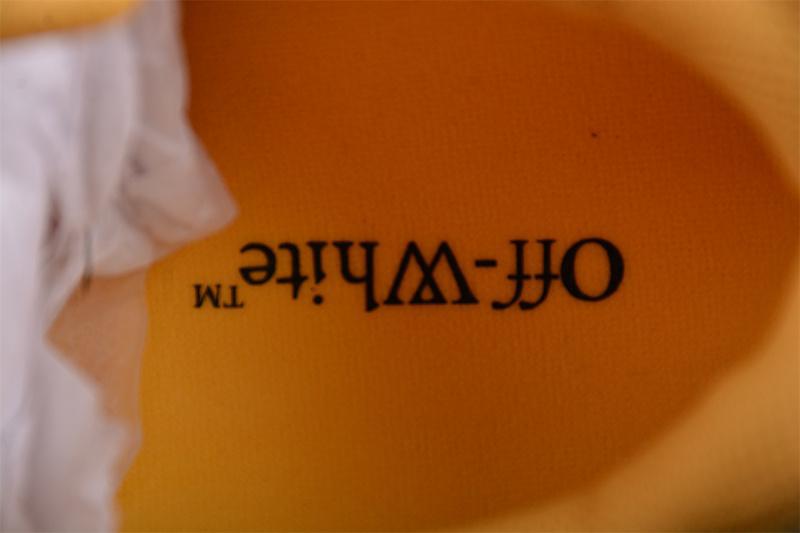 Off-White Be Right Back "Lemon Wave" фото № 4