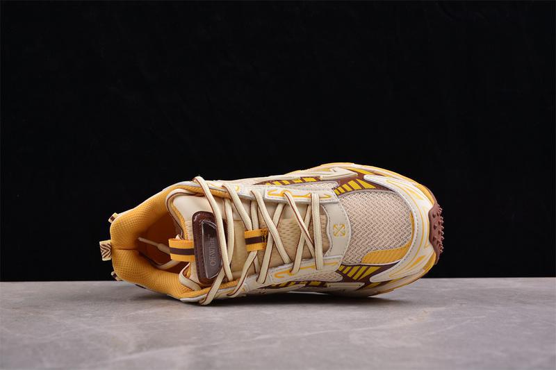 Off-White Be Right Back "Lemon Wave" фото № 9