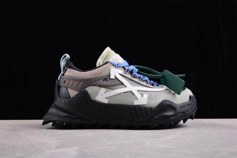 Off-White ODSY-1000 "Olive Drab/Jet Black" фото № 6