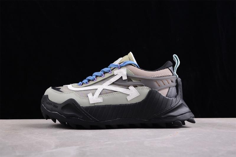 Off-White ODSY-1000 "Olive Drab/Jet Black" фото № 2