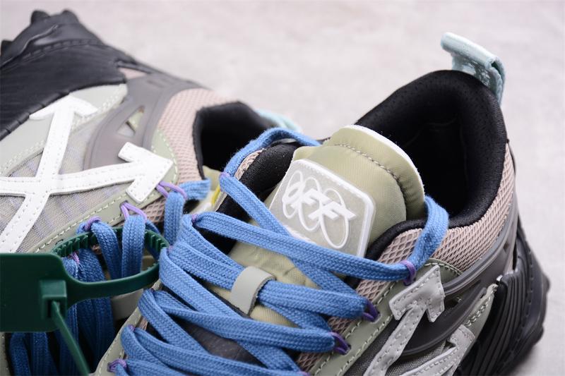 Off-White ODSY-1000 "Olive Drab/Jet Black" фото № 5