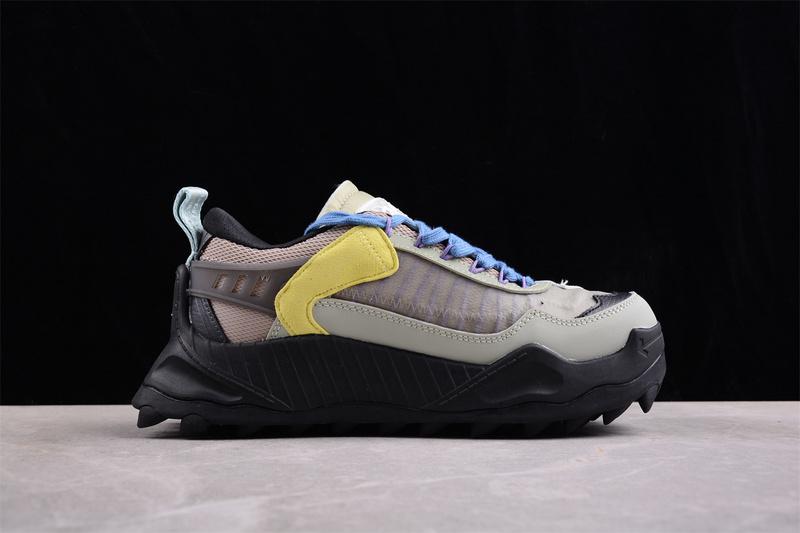 Off-White ODSY-1000 "Olive Drab/Jet Black" фото № 9