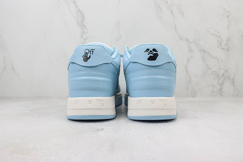 Off-White Out Of Office "Aerial Blue/White" фото № 9