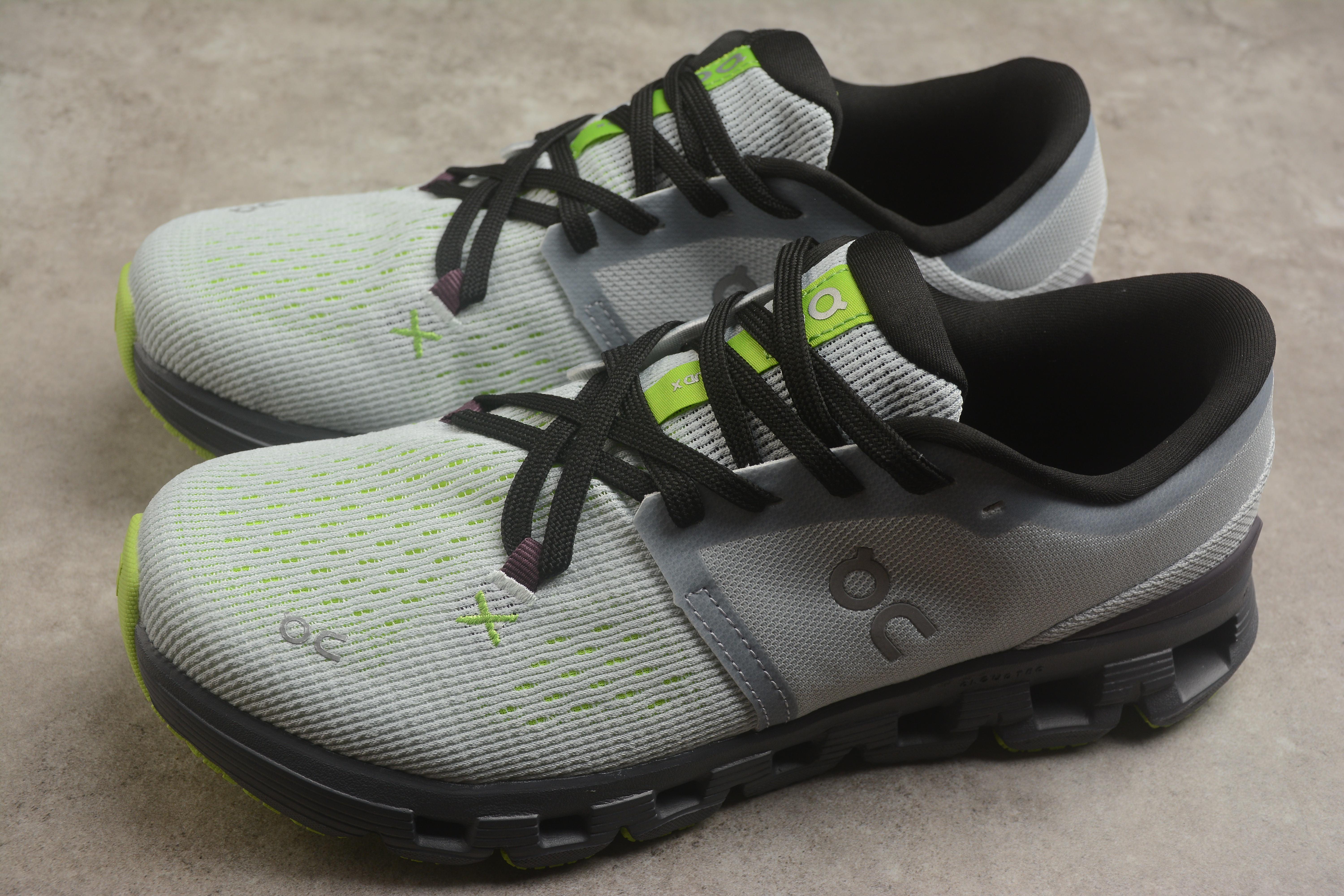 On Cloud X 4 "Glacier & Eclipse" фото № 6