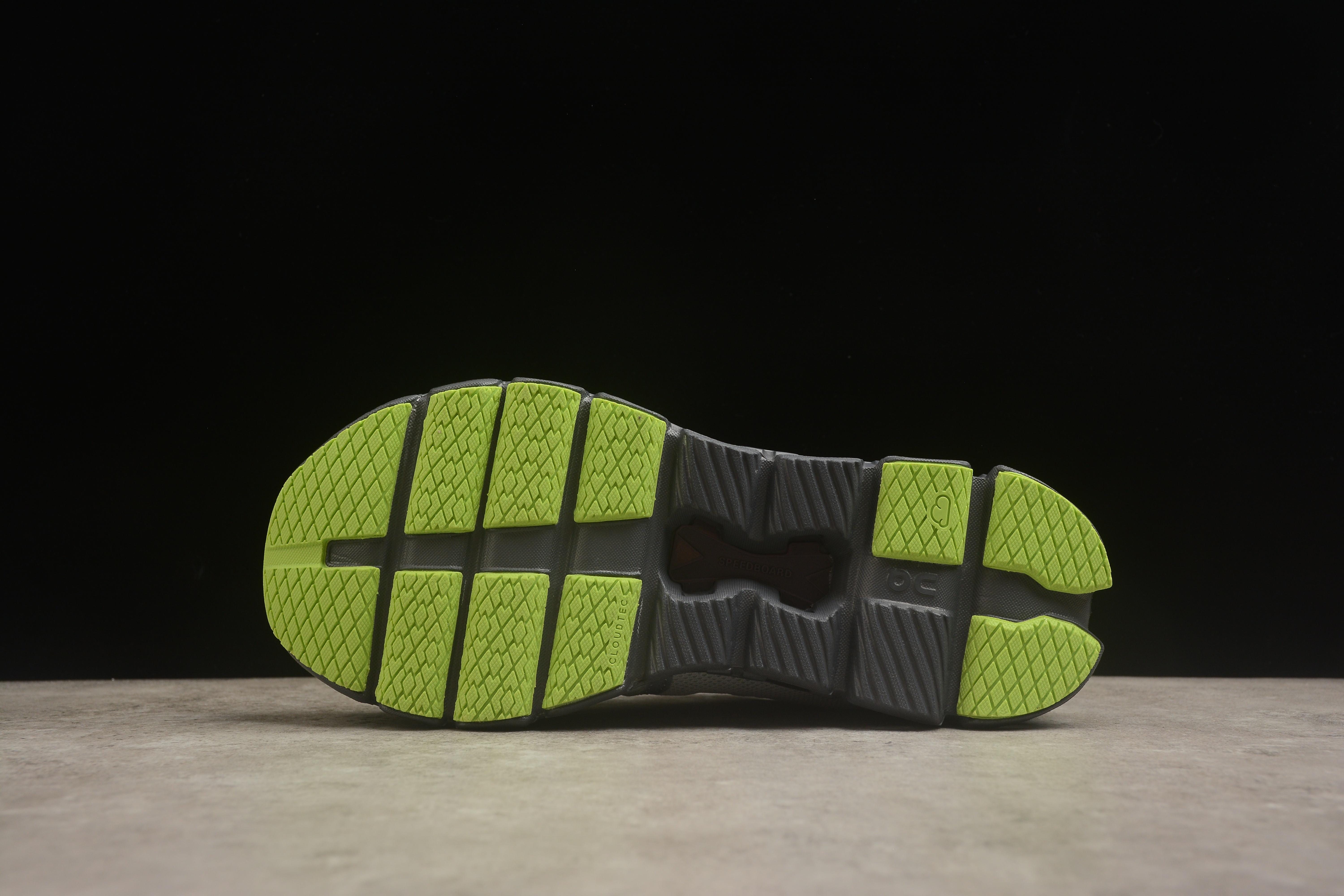 On Cloud X 4 "Glacier & Eclipse" фото № 4