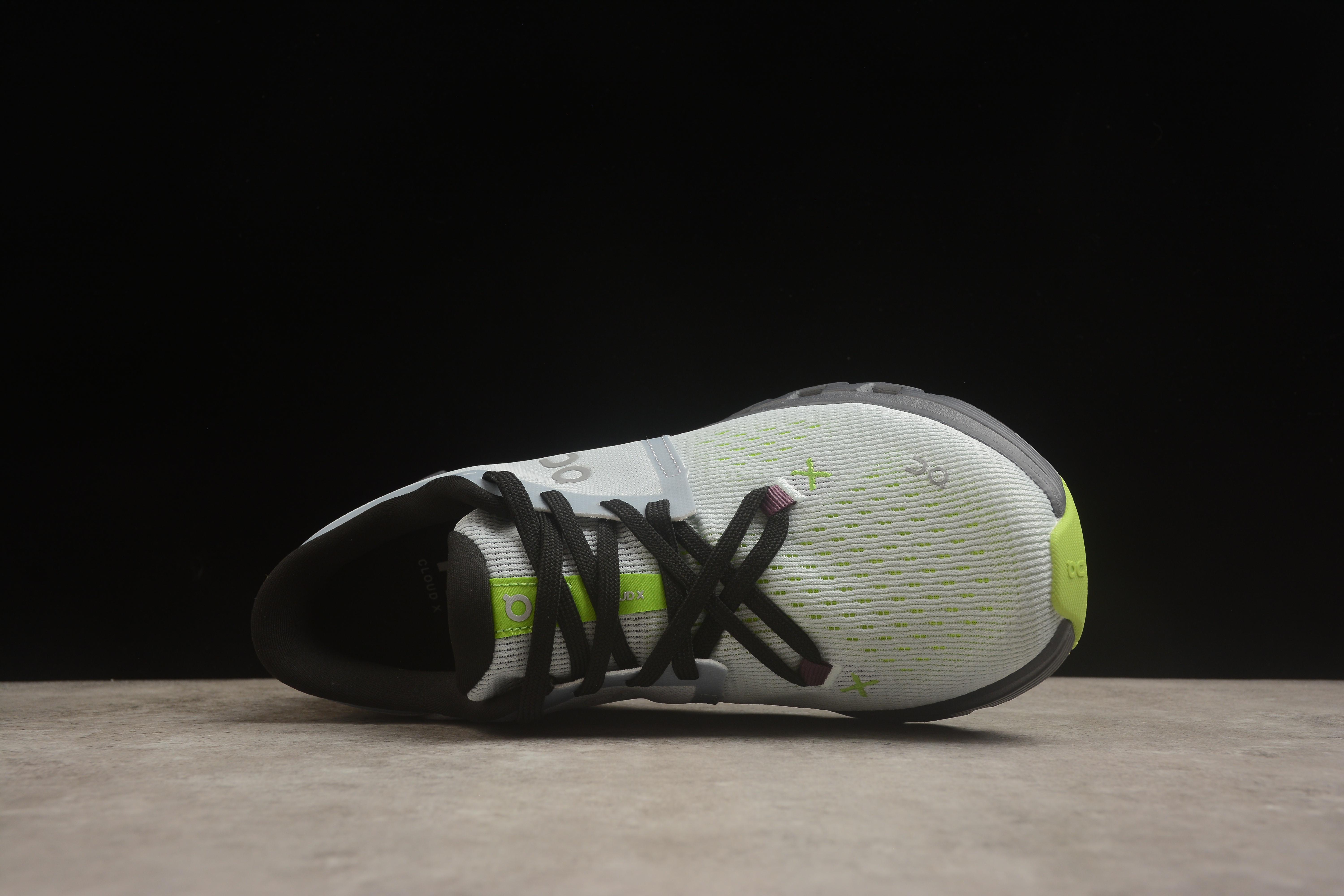 On Cloud X 4 "Glacier & Eclipse" фото № 3