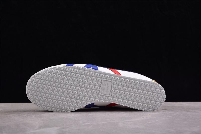 Onitsuka Tiger Mexico 66 Slip-On "Cream Tuna Blue" фото № 4