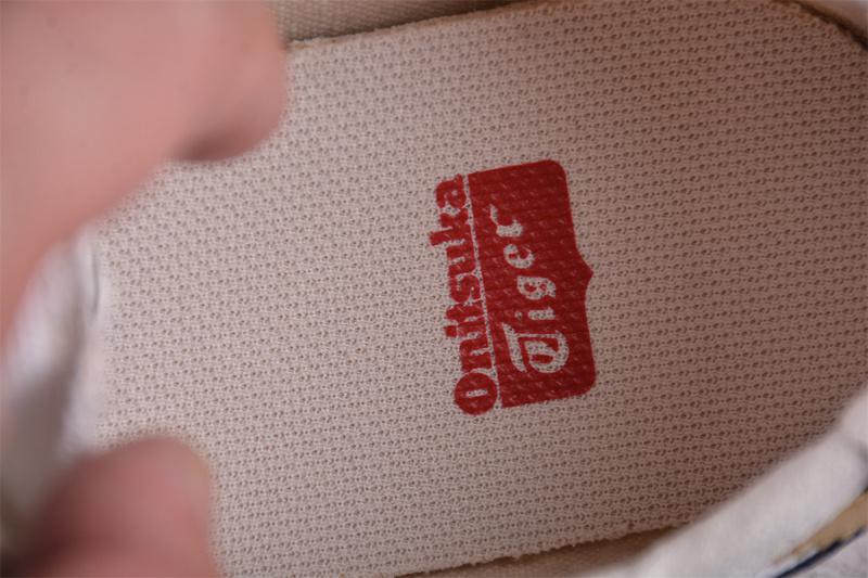 Onitsuka Tiger Mexico 66 Slip-On "Cream Tuna Blue" фото № 9