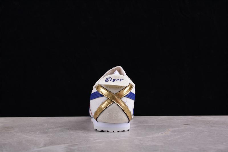 Onitsuka Tiger Mexico 66 Slip-On "Cream Tuna Blue" фото № 5