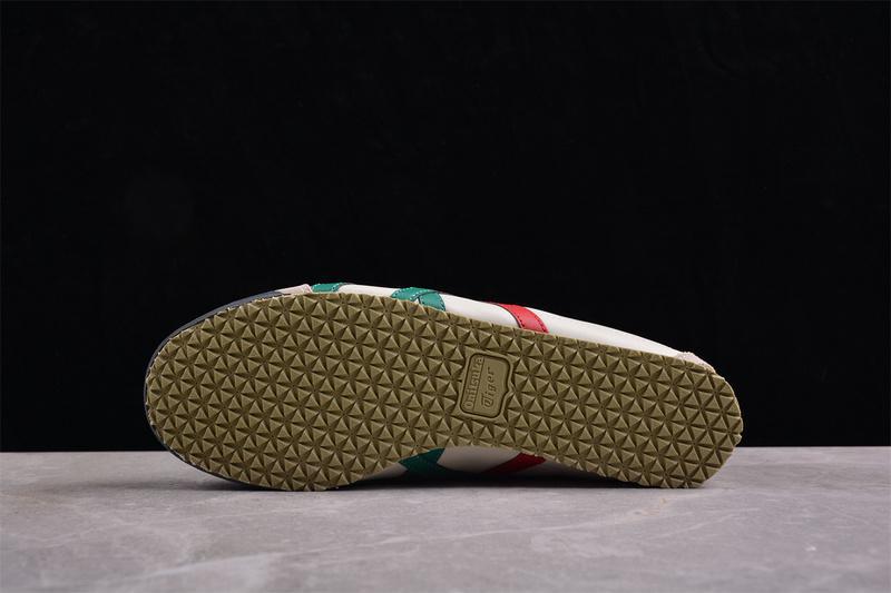 Onitsuka Tiger Mexico 66 "Birch/Green" фото № 4