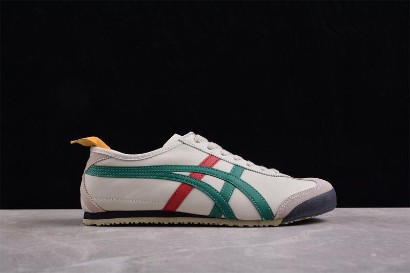 Onitsuka Tiger Mexico 66 "Birch/Green" фото № 2