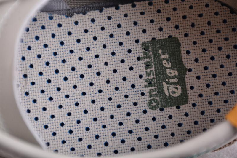 Onitsuka Tiger Mexico 66 "Birch/Green" фото № 9