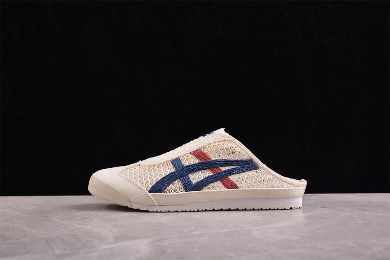 Onitsuka Tiger Mexico 66 Sabot "Cream/Mako Blue" фото № 2