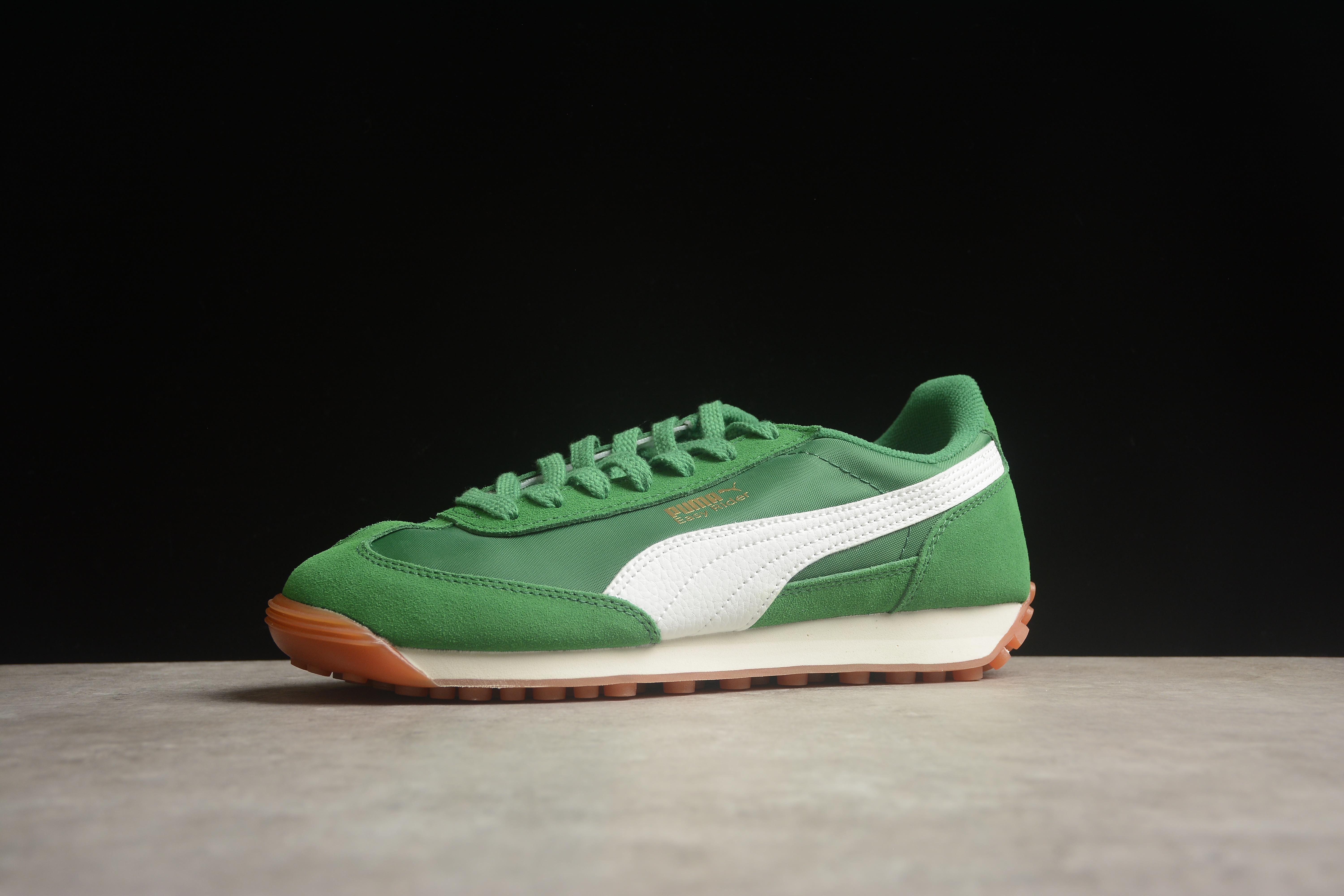 Puma Easy Rider Vintage "Archive Green" фото № 3