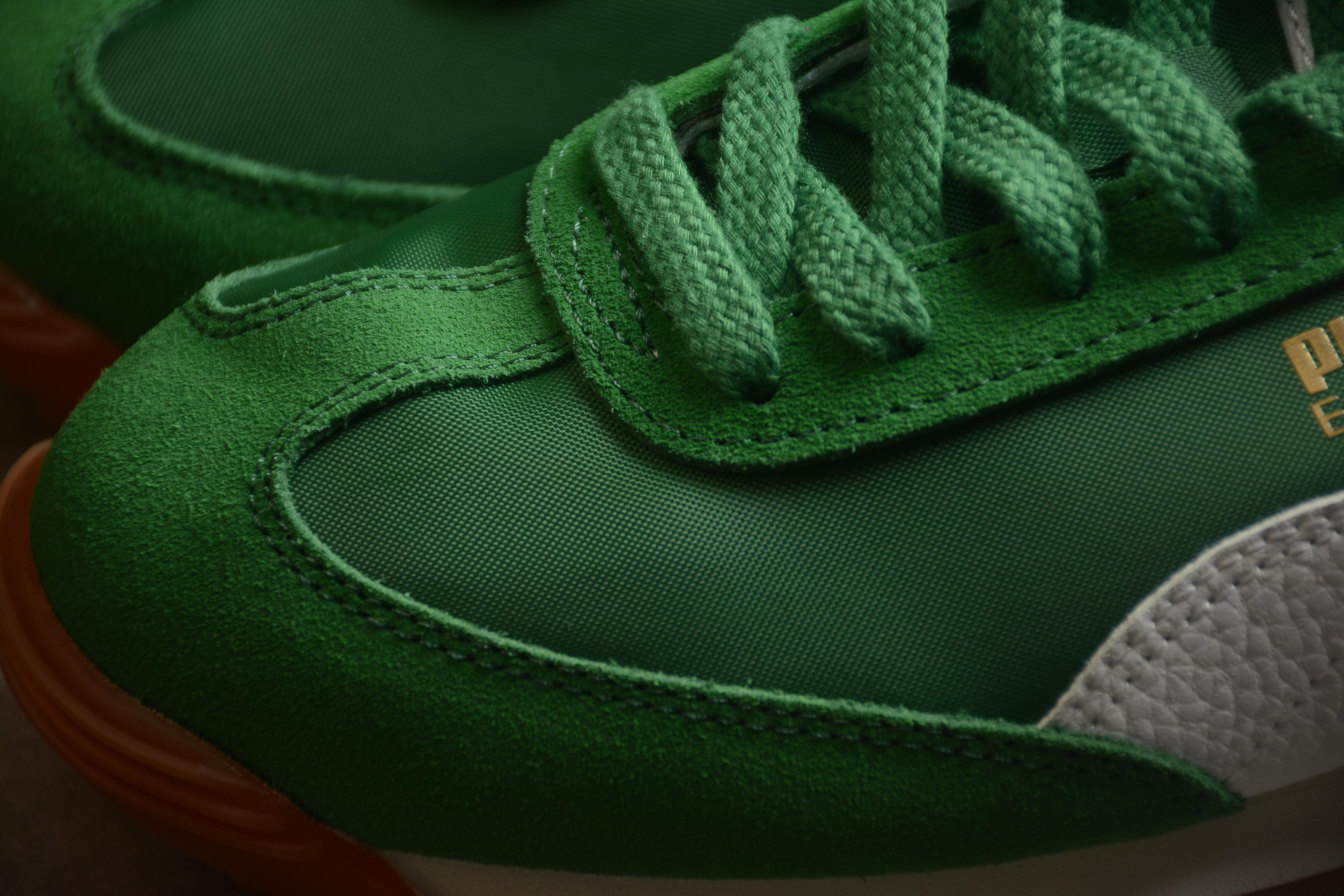 Puma Easy Rider Vintage "Archive Green" фото № 7