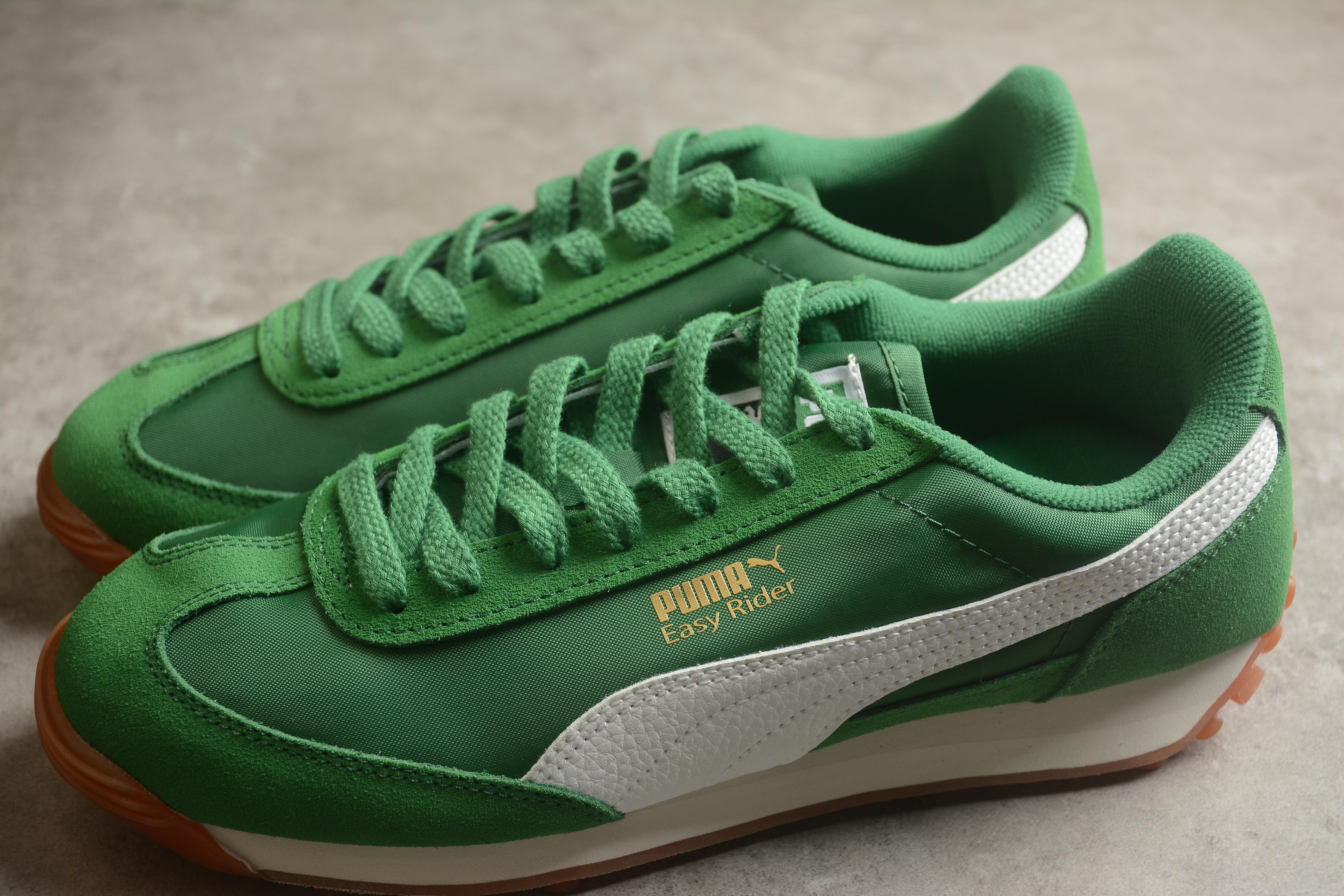 Puma Easy Rider Vintage "Archive Green" фото № 8