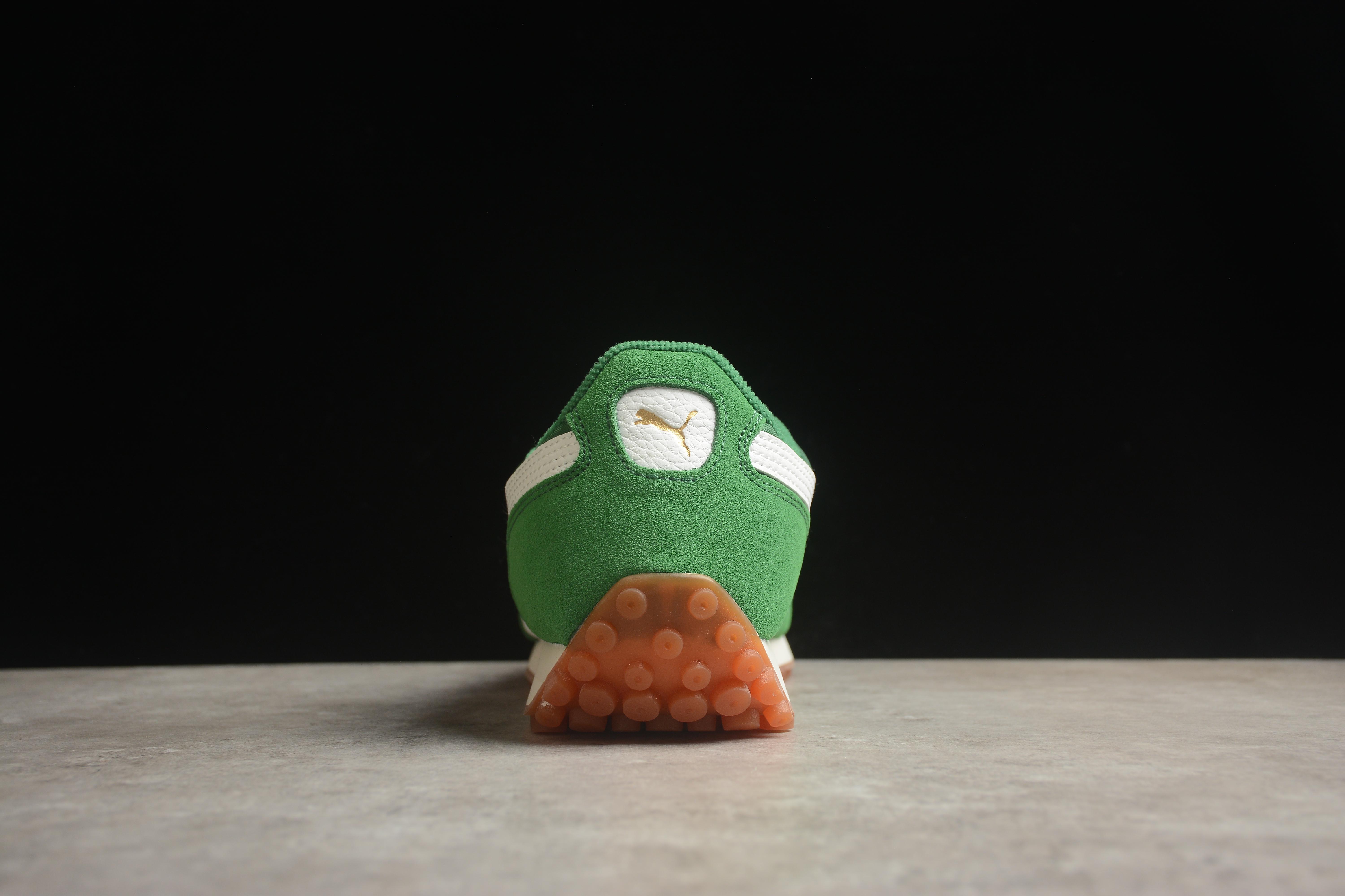 Puma Easy Rider Vintage "Archive Green" фото № 9