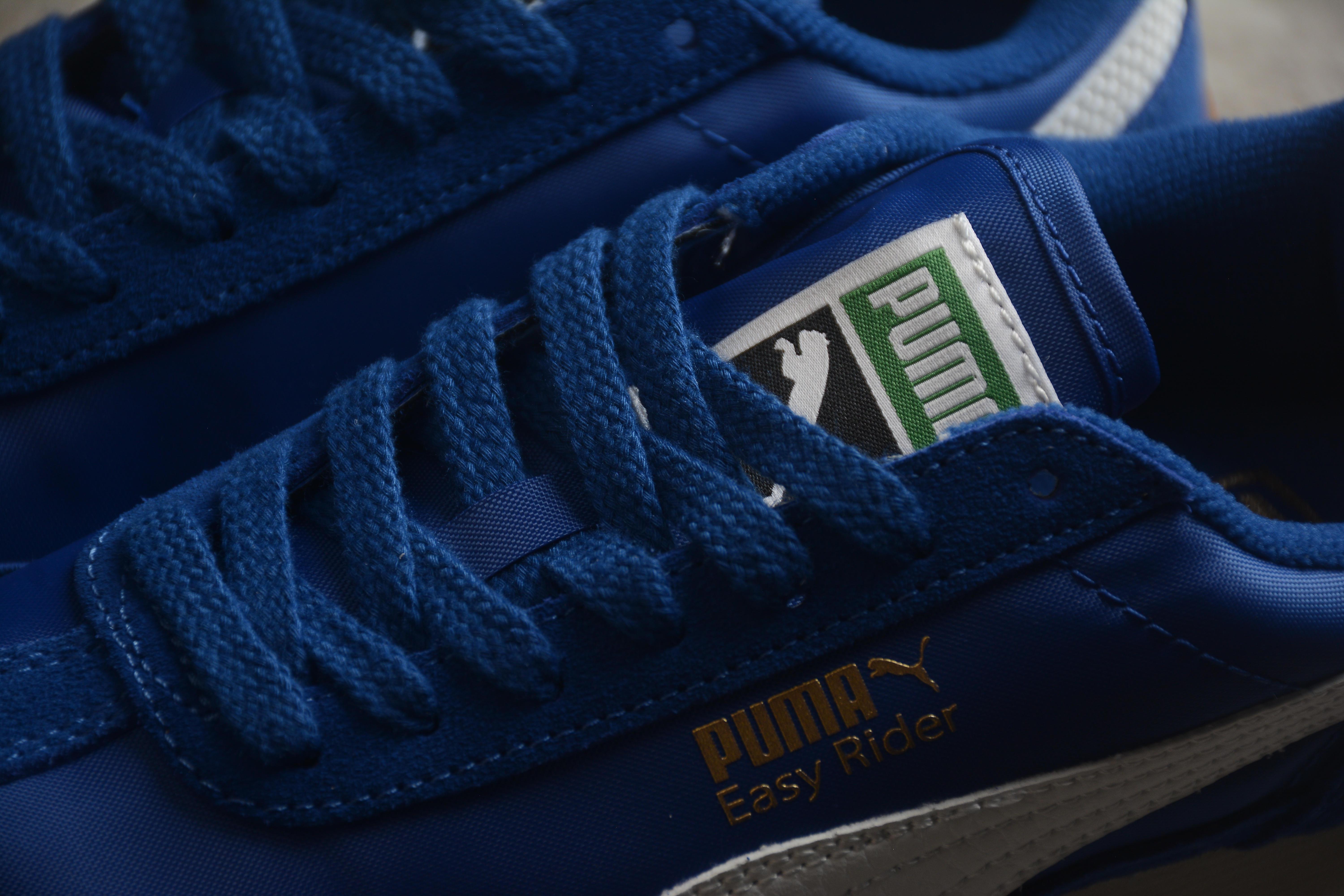 Puma Easy Rider Vintage "Clyde Royal" фото № 8