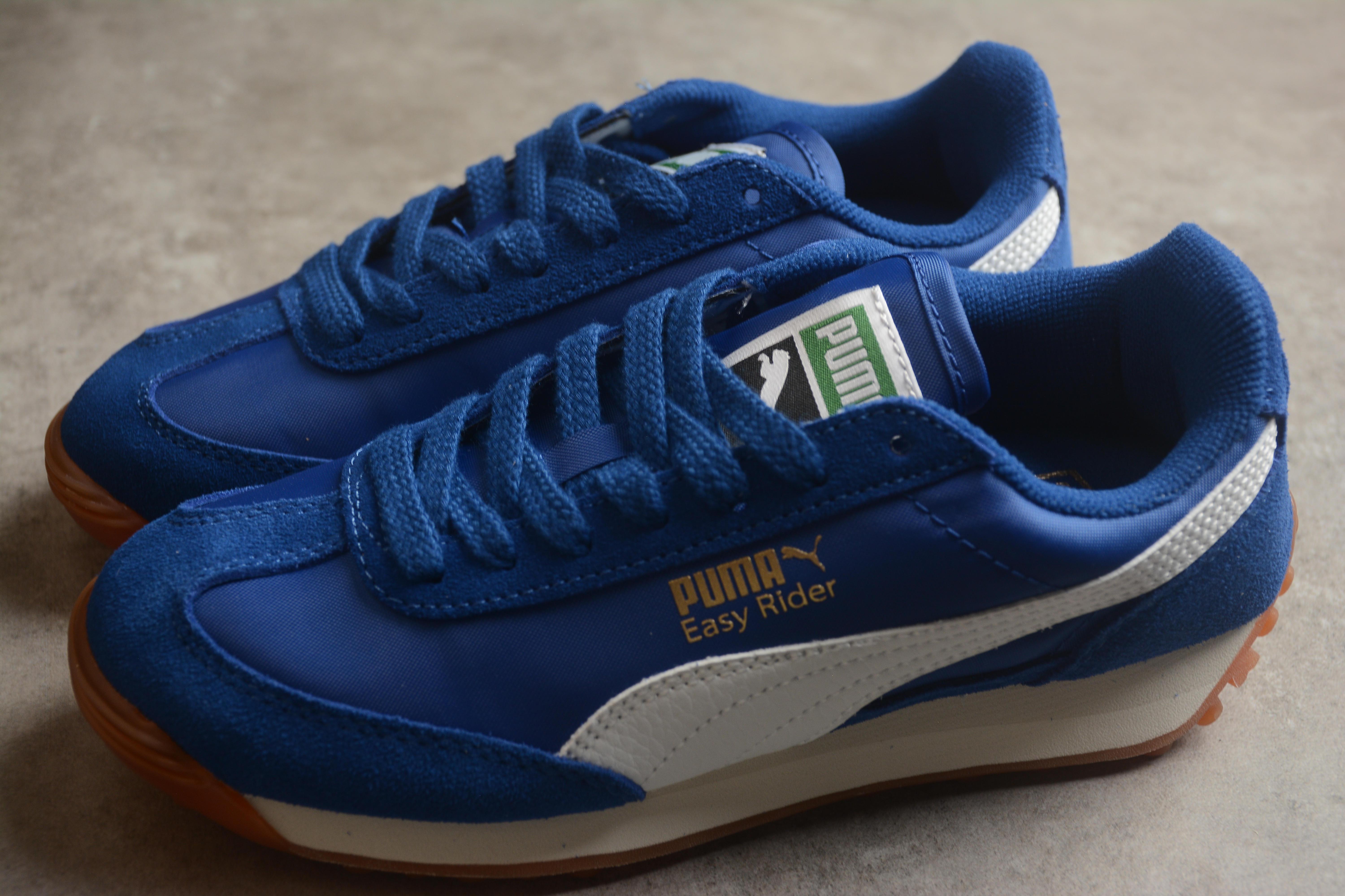 Puma Easy Rider Vintage "Clyde Royal" фото № 6