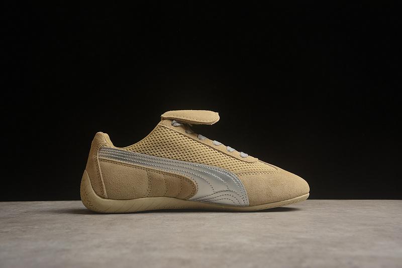 Open Yy Speedcat x Puma "Prairie Tan Matte Silve" фото № 2