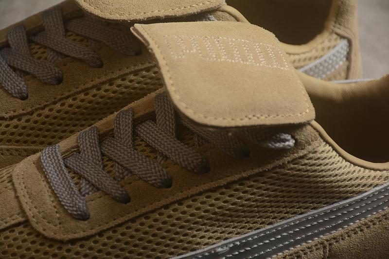 Open Yy Speedcat x Puma "Prairie Tan Matte Silve" фото № 7