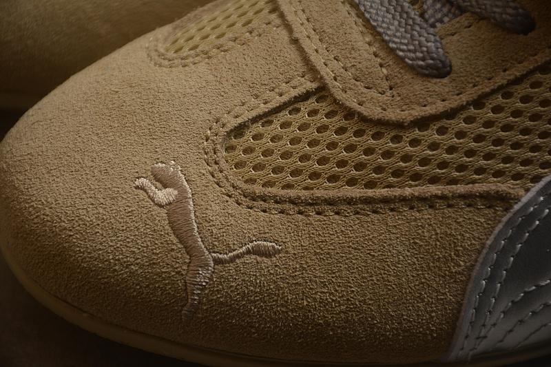 Open Yy Speedcat x Puma "Prairie Tan Matte Silve" фото № 6