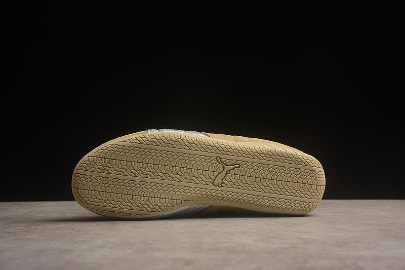 Open Yy Speedcat x Puma "Prairie Tan Matte Silve" фото № 4