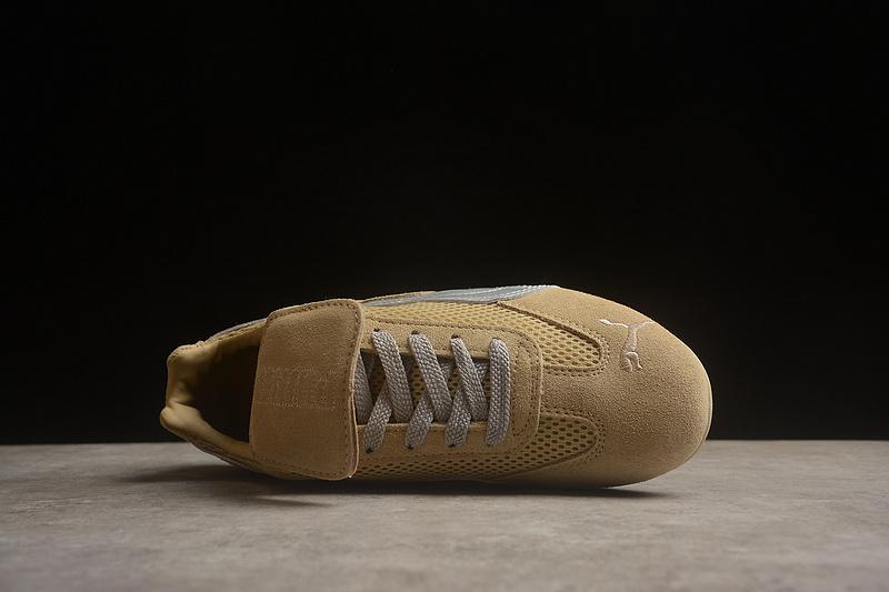 Open Yy Speedcat x Puma "Prairie Tan Matte Silve" фото № 3