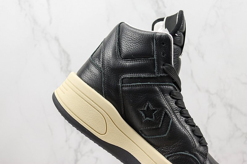 Converse x Rick Owens TURBOWPN "Milk" фото № 3