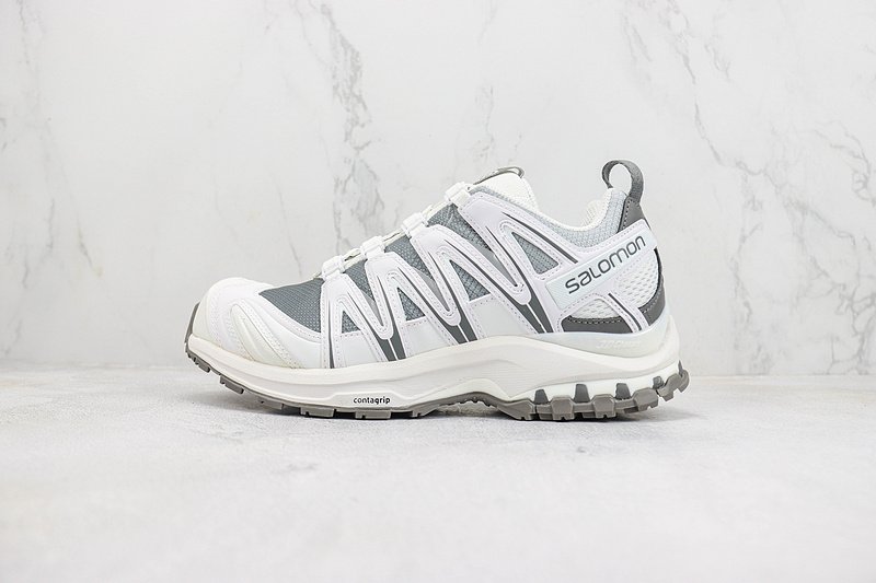 Salomon XA PRO 3D "White/Grey" фото № 2