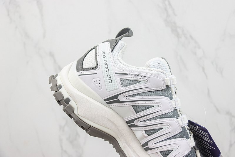 Salomon XA PRO 3D "White/Grey" фото № 3