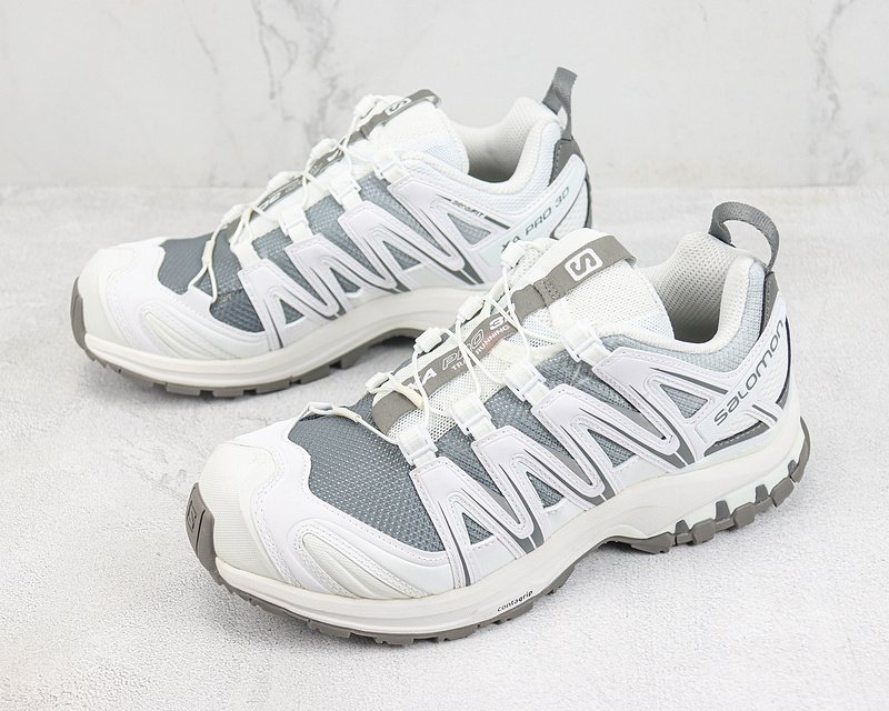 Salomon XA PRO 3D "White/Grey" фото № 5