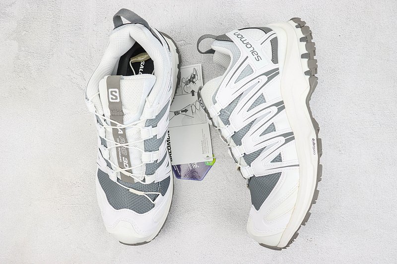 Salomon XA PRO 3D "White/Grey" фото № 6