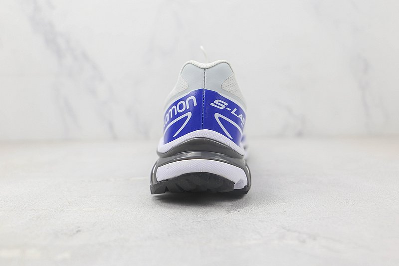 Salomon XT-6 Expanse "White/Blue/Grey" фото № 9