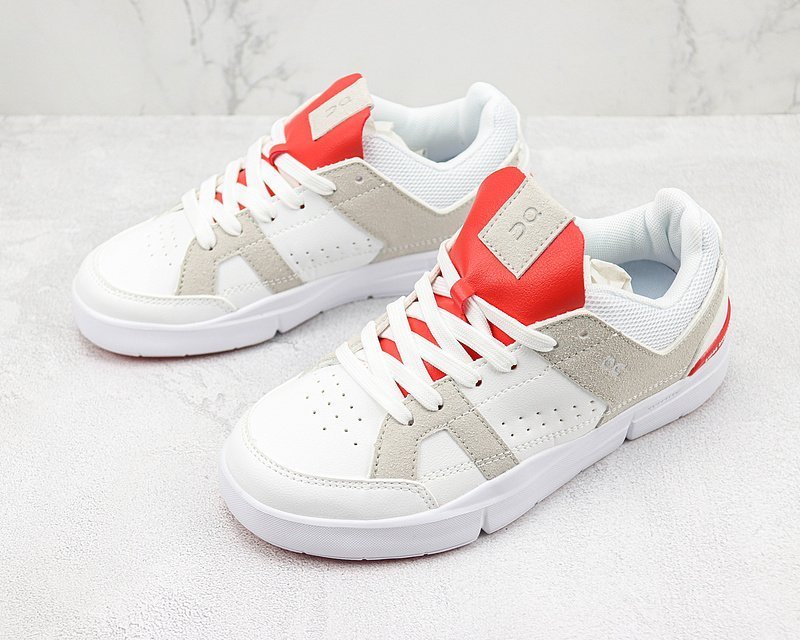 On х The Roger Clubhouse "White/Red/Grey" фото № 7