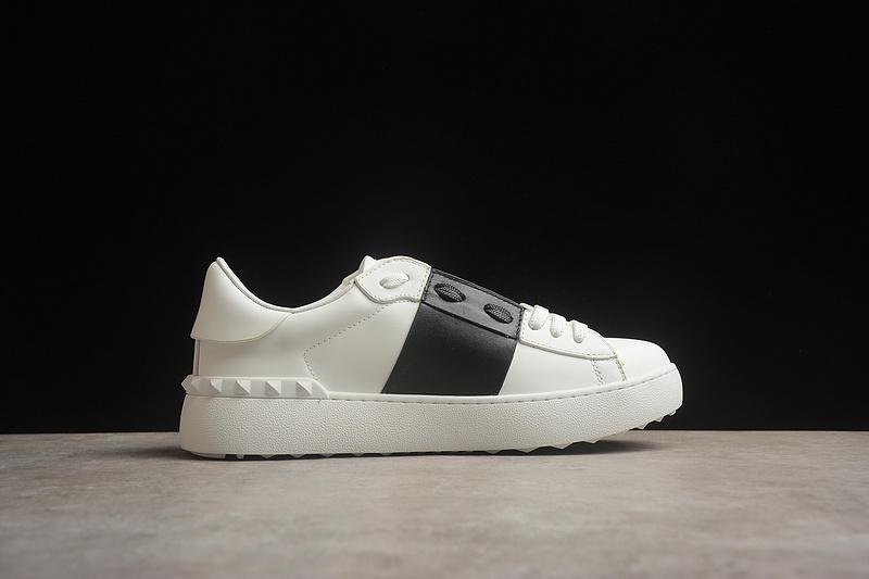 Valentino Rockstud Untitled "White/Black" фото № 2