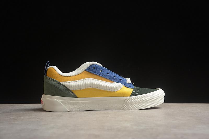 Vans Knu Skool "Floral Garden" фото № 5