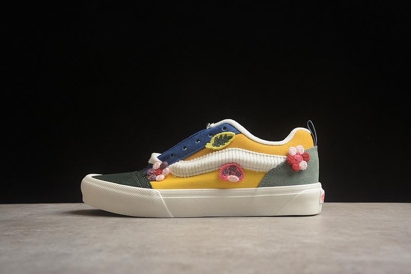 Vans Knu Skool "Floral Garden" фото № 2