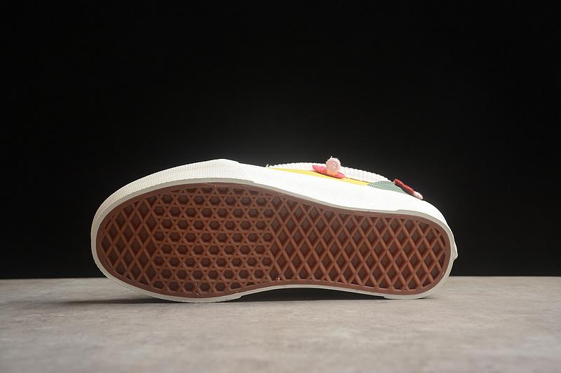 Vans Knu Skool "Floral Garden" фото № 9