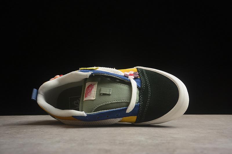 Vans Knu Skool "Floral Garden" фото № 8