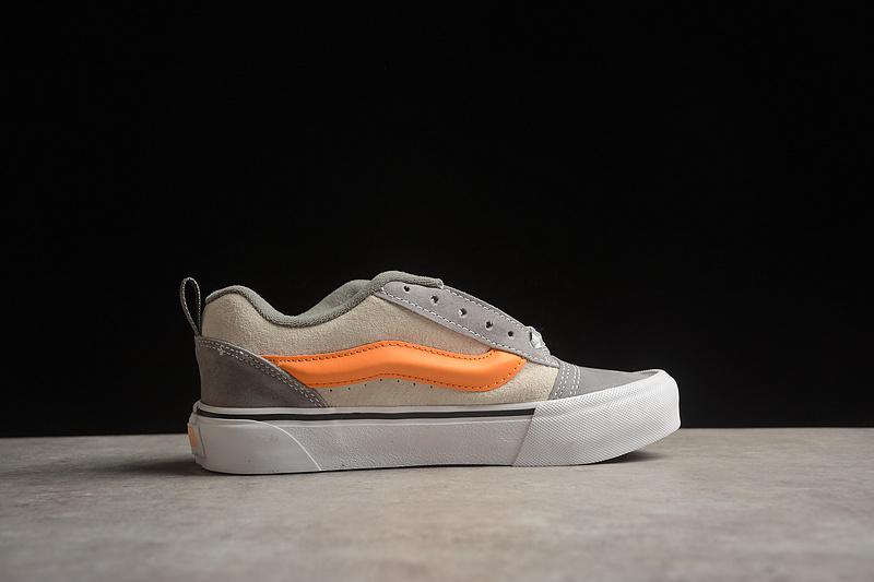 Vans Knu Skool "Orange Horizon" фото № 5