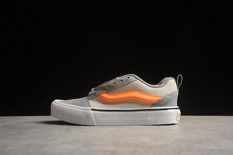Vans Knu Skool "Orange Horizon" фото № 2