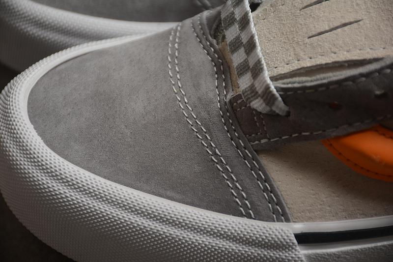 Vans Knu Skool "Orange Horizon" фото № 4